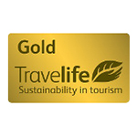 Travelife Gold Award 2015