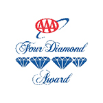 AAA Four Diamond Award 2017