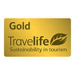 Travelife Gold Award 2015