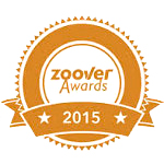 Zoover Award Winner 2015