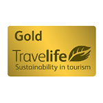 Travelife Gold Award 2015