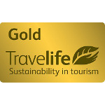 Travelife Gold Award 2015