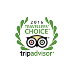 Travellers' Choice 2016