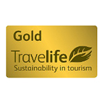 Travelife Gold Award 2015