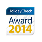 HolidayCheck Award 2014