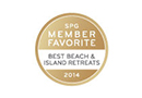 Best Beach & Island Retreats 2014