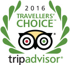 Travellers' Choice 2016