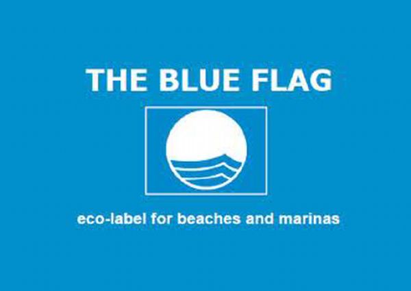 The Blue Flag