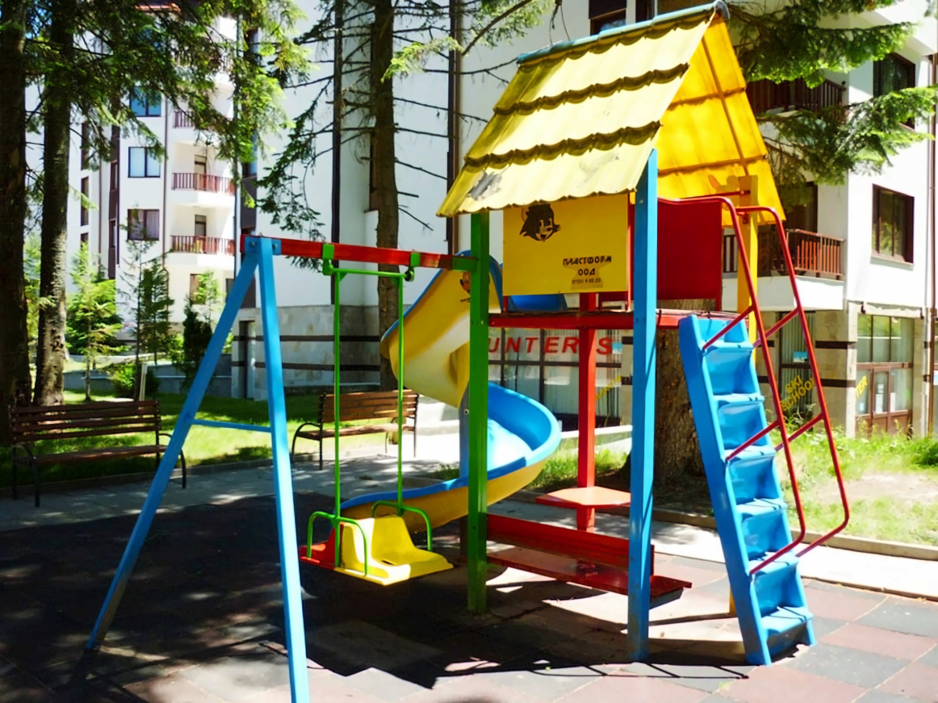 Flora Residence pilt 15
