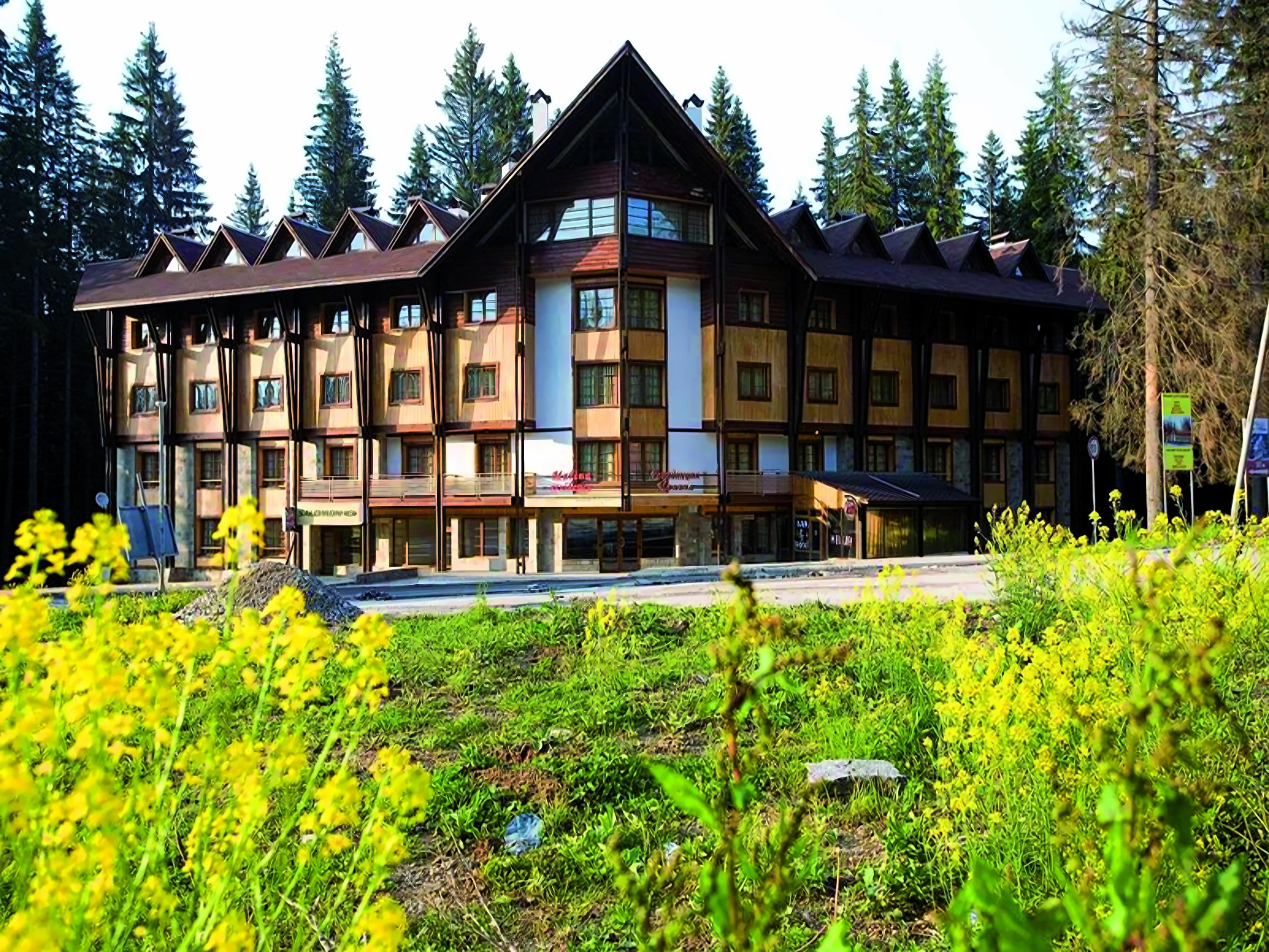 Malina Residence pilt 1