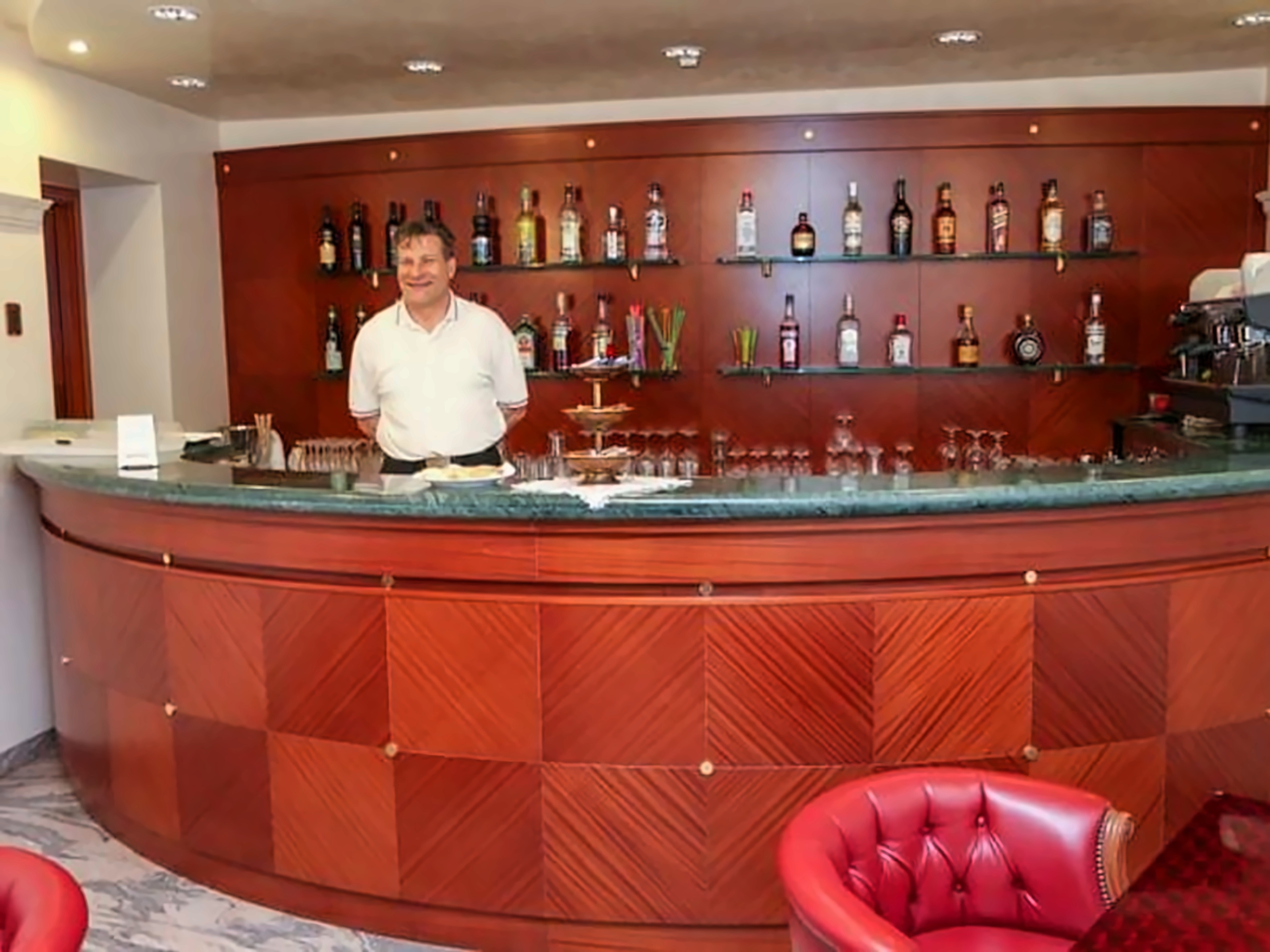 Hotel Gallia Palace pilt 18