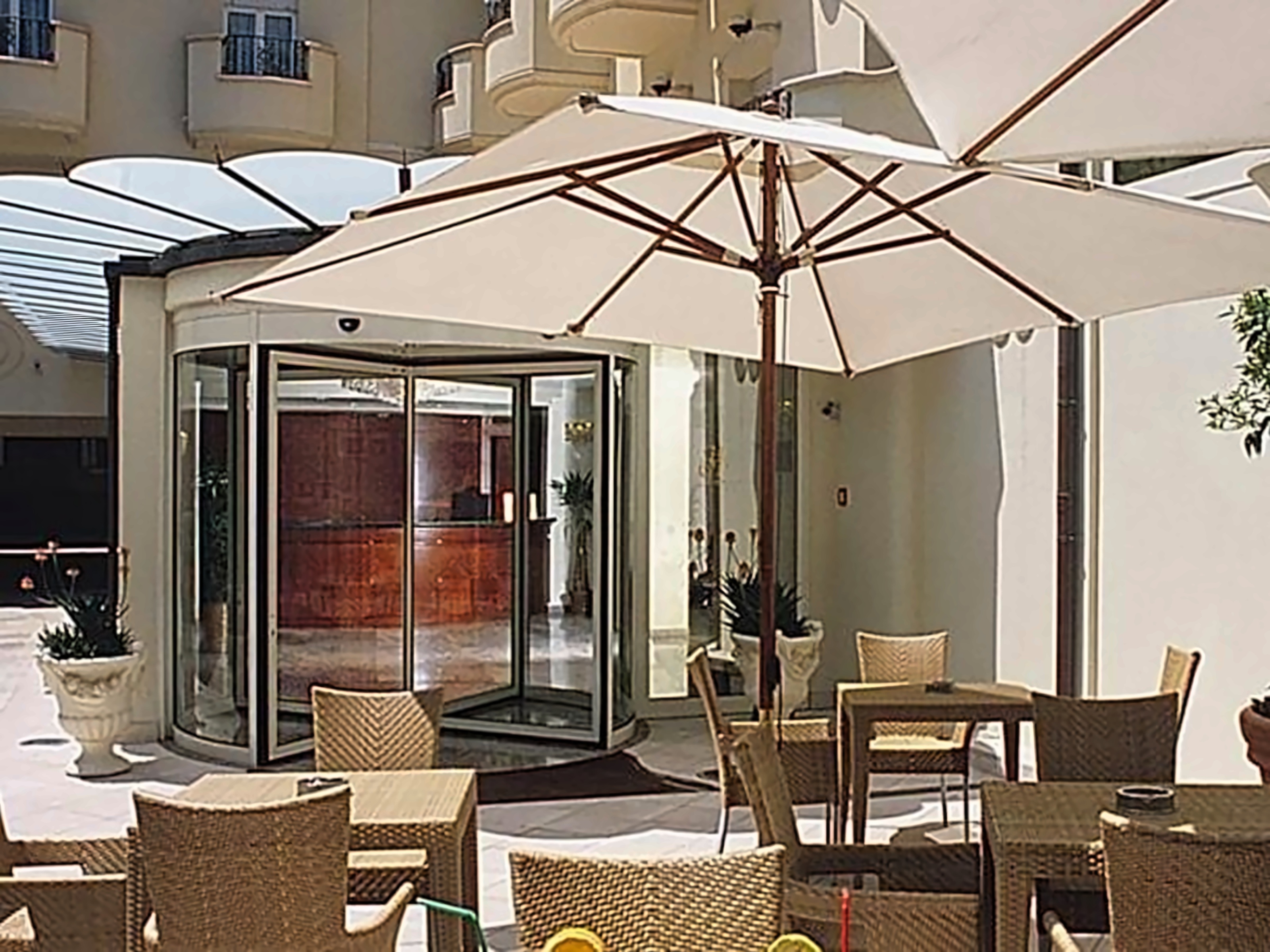 Hotel Gallia Palace pilt 19