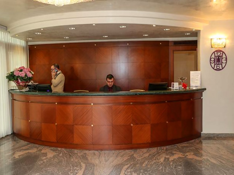 Hotel Gallia Palace pilt 2