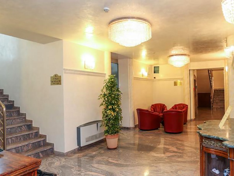 Hotel Gallia Palace pilt 3