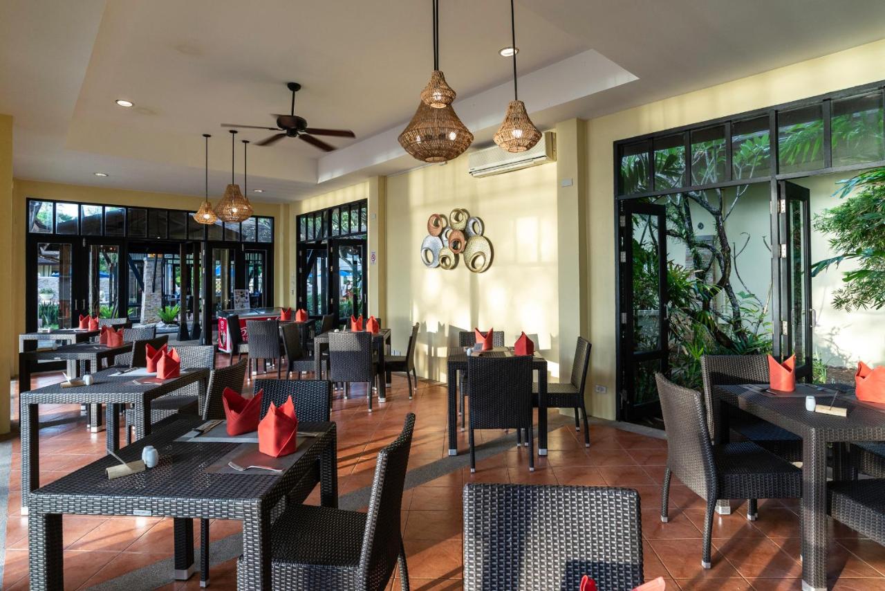 Seaview Resort Khao Lak (ex-Centara Seaview Resort Khao Lak) pilt 14
