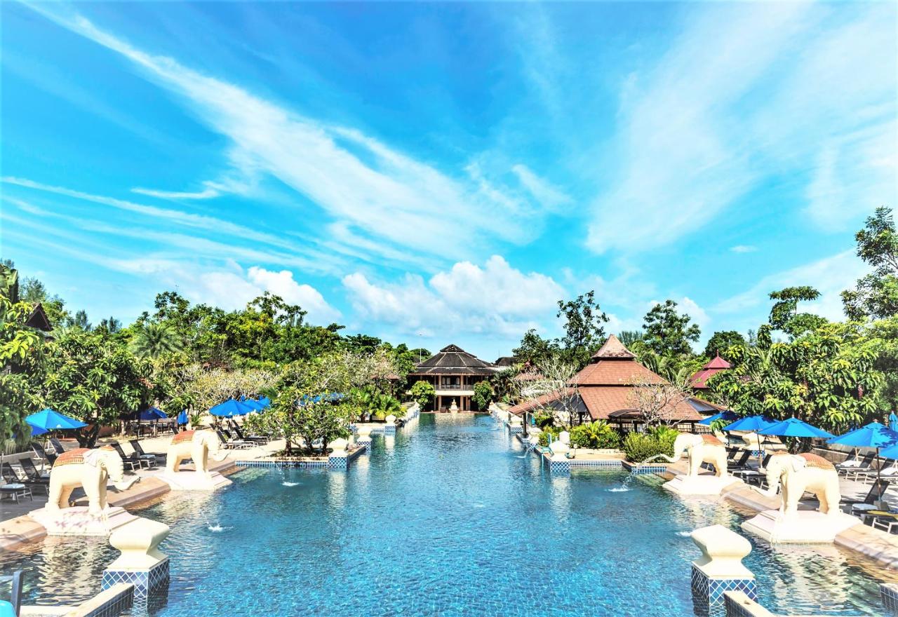 Seaview Resort Khao Lak (ex-Centara Seaview Resort Khao Lak) pilt 1