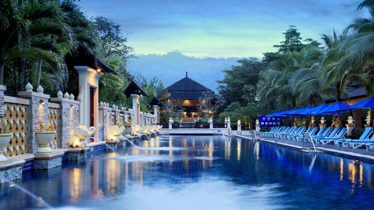Seaview Resort Khao Lak (ex-Centara Seaview Resort Khao Lak) pilt 5