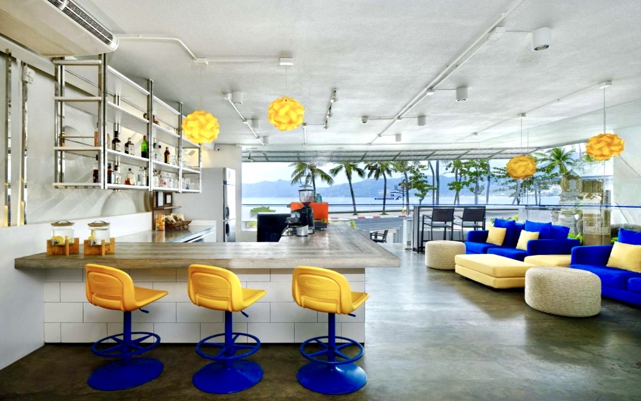 Homm Bliss Southbeach Patong photo 12