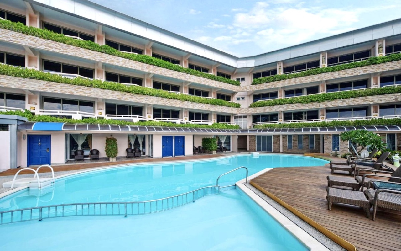 Homm Bliss Southbeach Patong photo 2