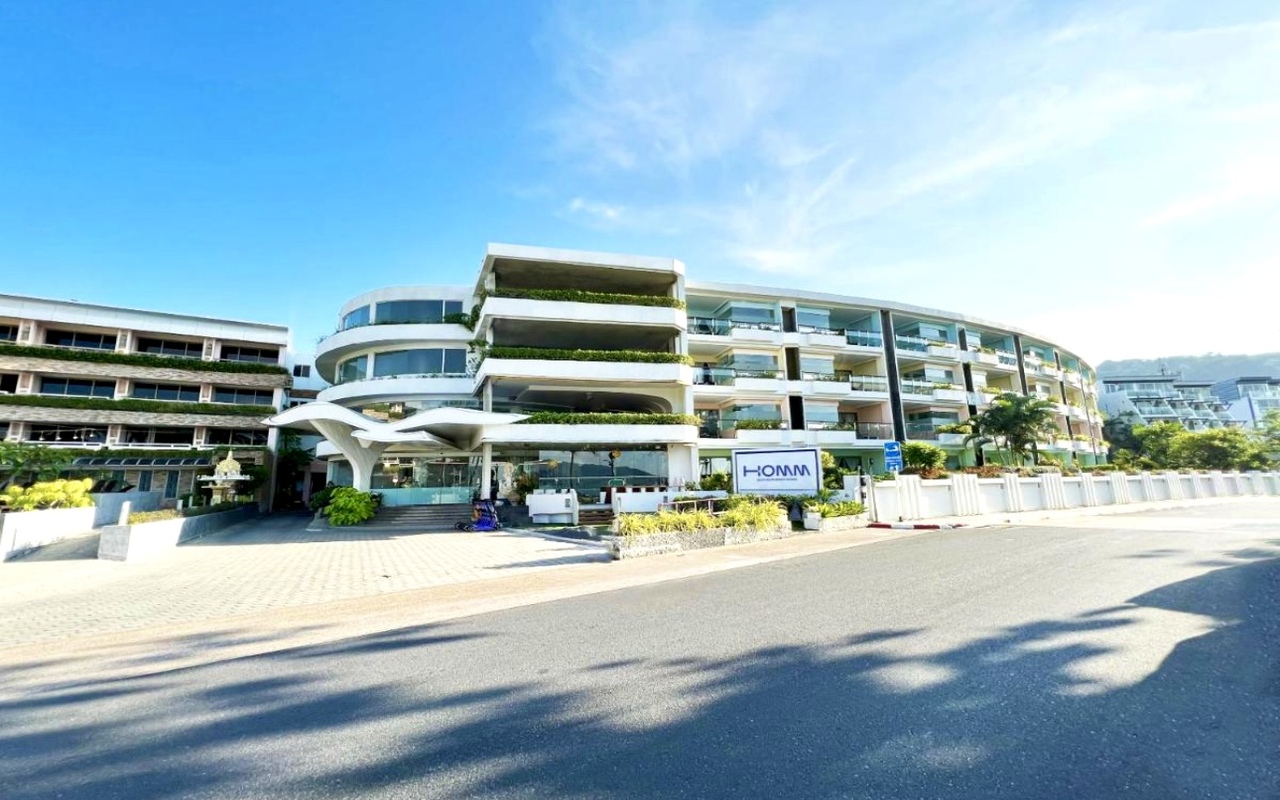 Homm Bliss Southbeach Patong photo 4