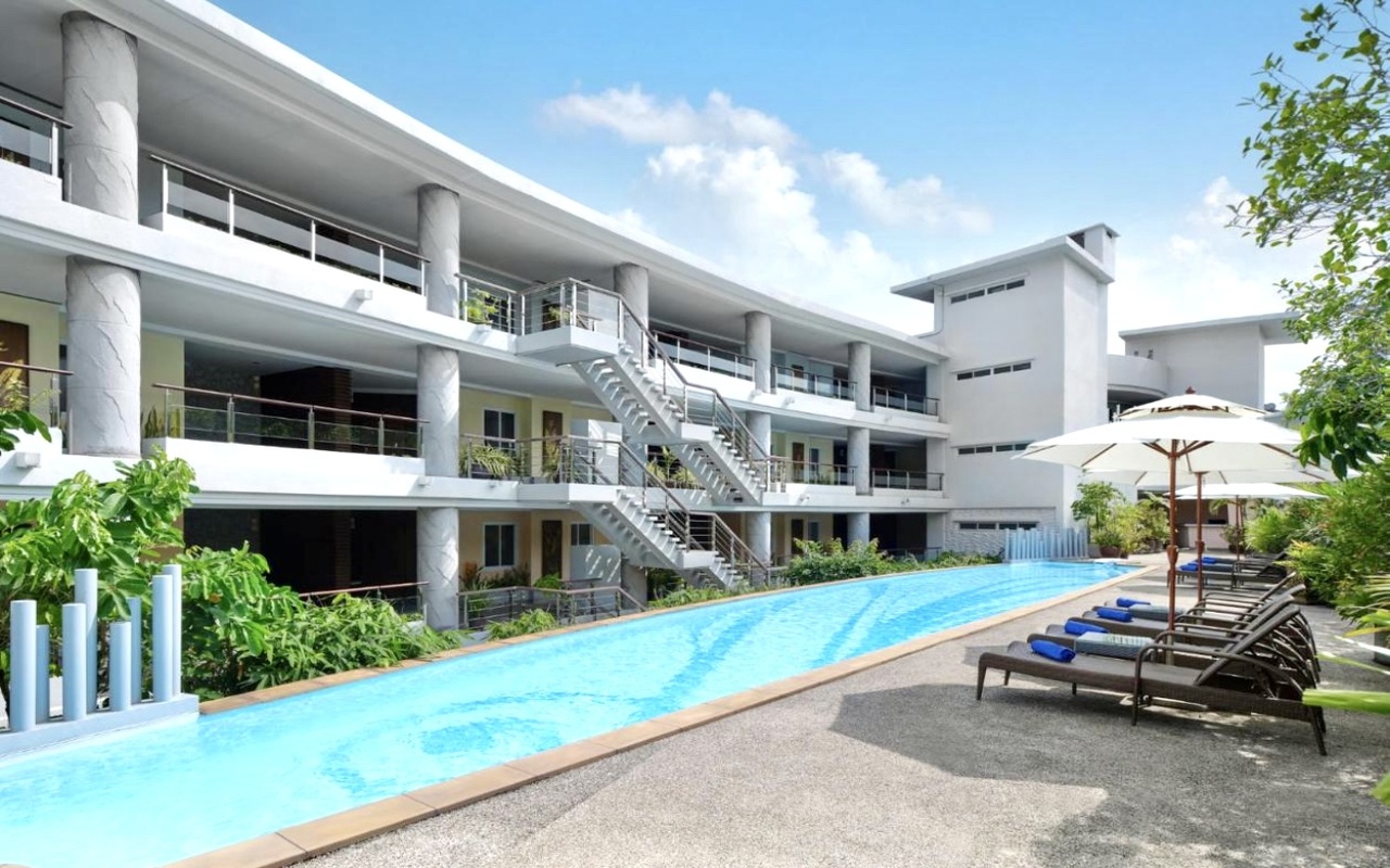 Homm Bliss Southbeach Patong photo 6