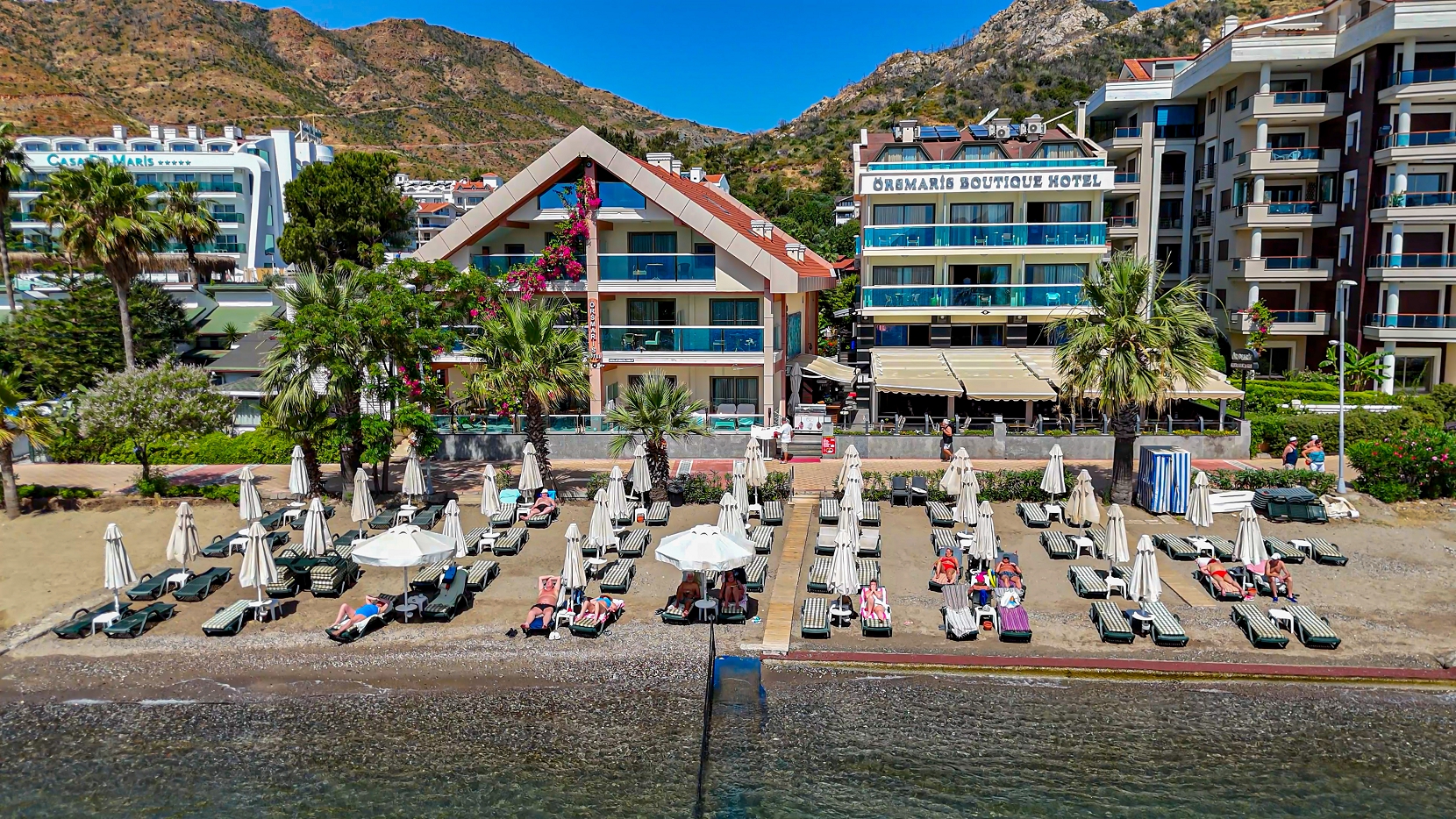 Orsmaris Boutique Hotel pilt 17