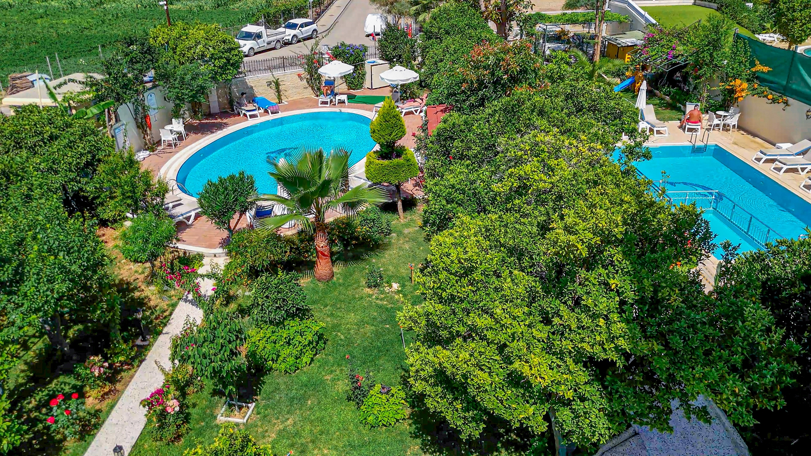 Orsmaris Boutique Hotel pilt 7