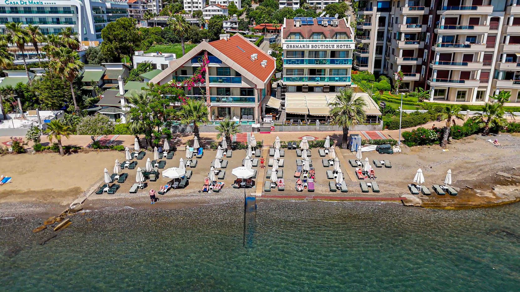 Orsmaris Boutique Hotel pilt 1