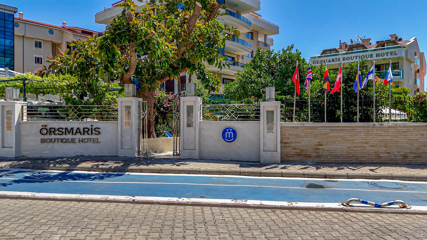 Orsmaris Boutique Hotel pilt 3
