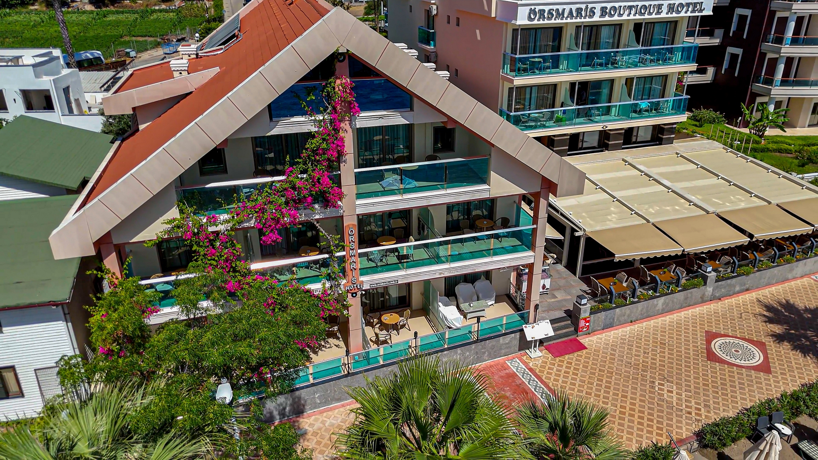 Orsmaris Boutique Hotel pilt 2