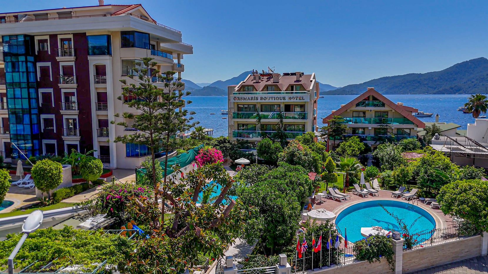 Orsmaris Boutique Hotel pilt 4