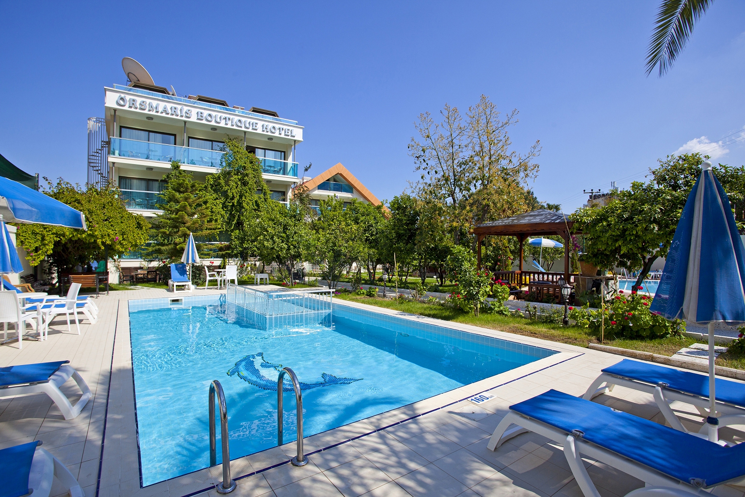 Orsmaris Boutique Hotel pilt 6
