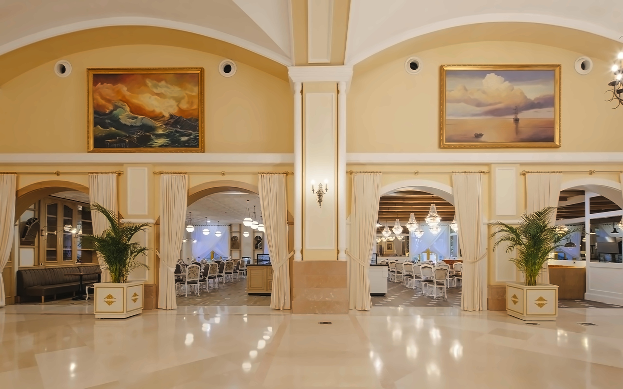 Kremlin Palace pilt 5