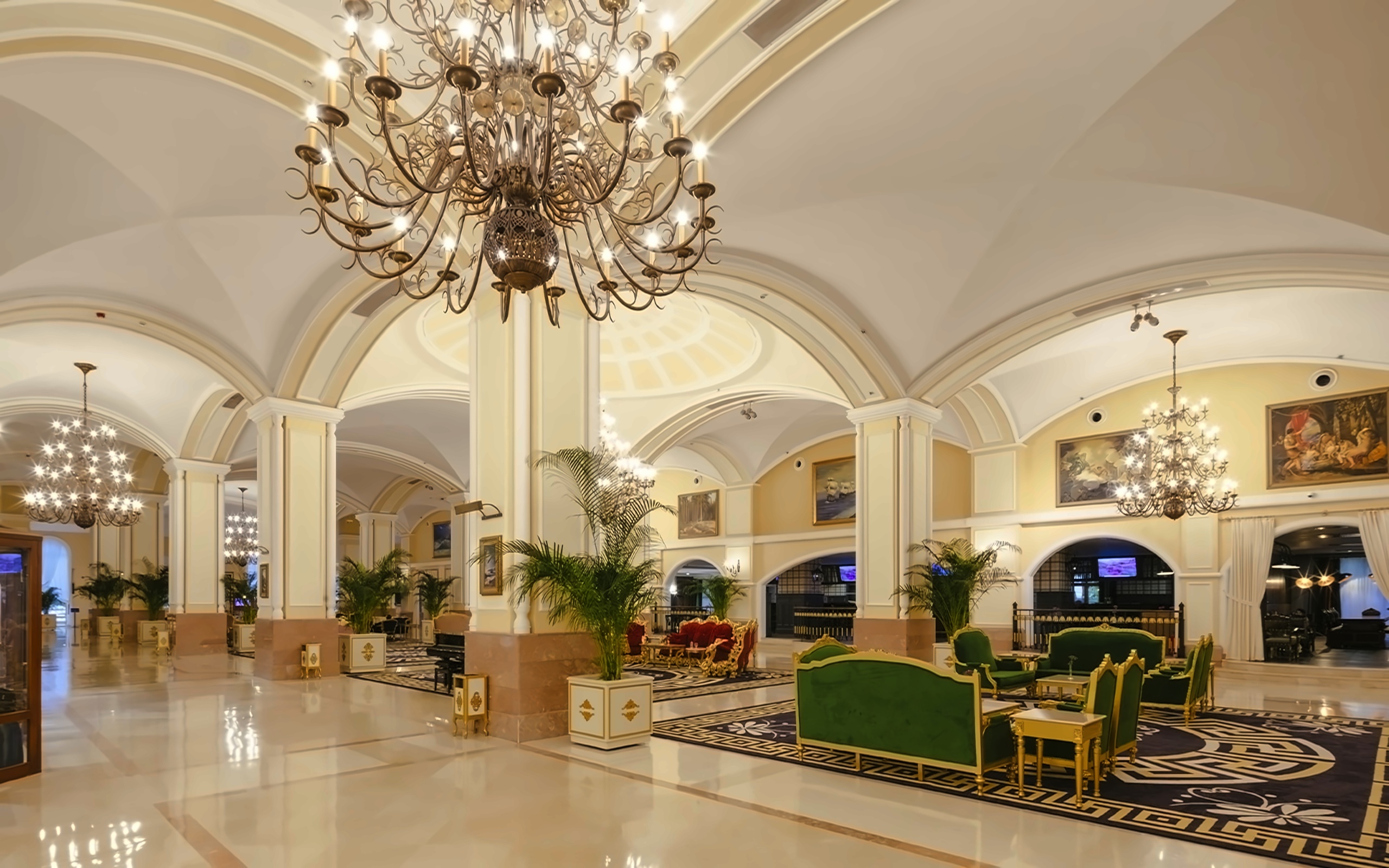 Kremlin Palace pilt 6
