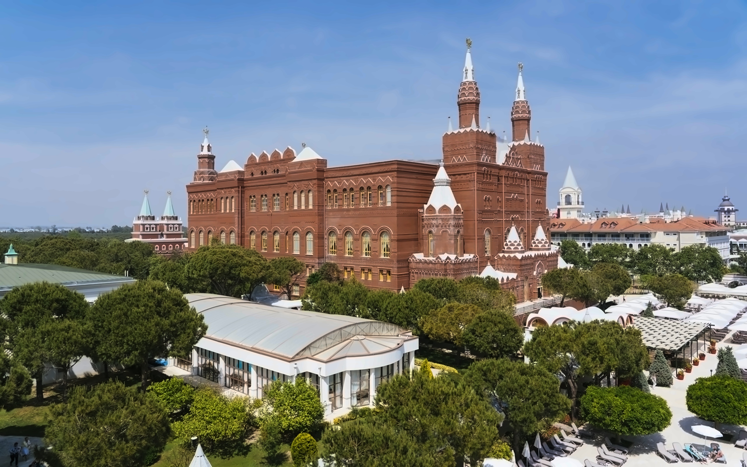 Kremlin Palace pilt 4