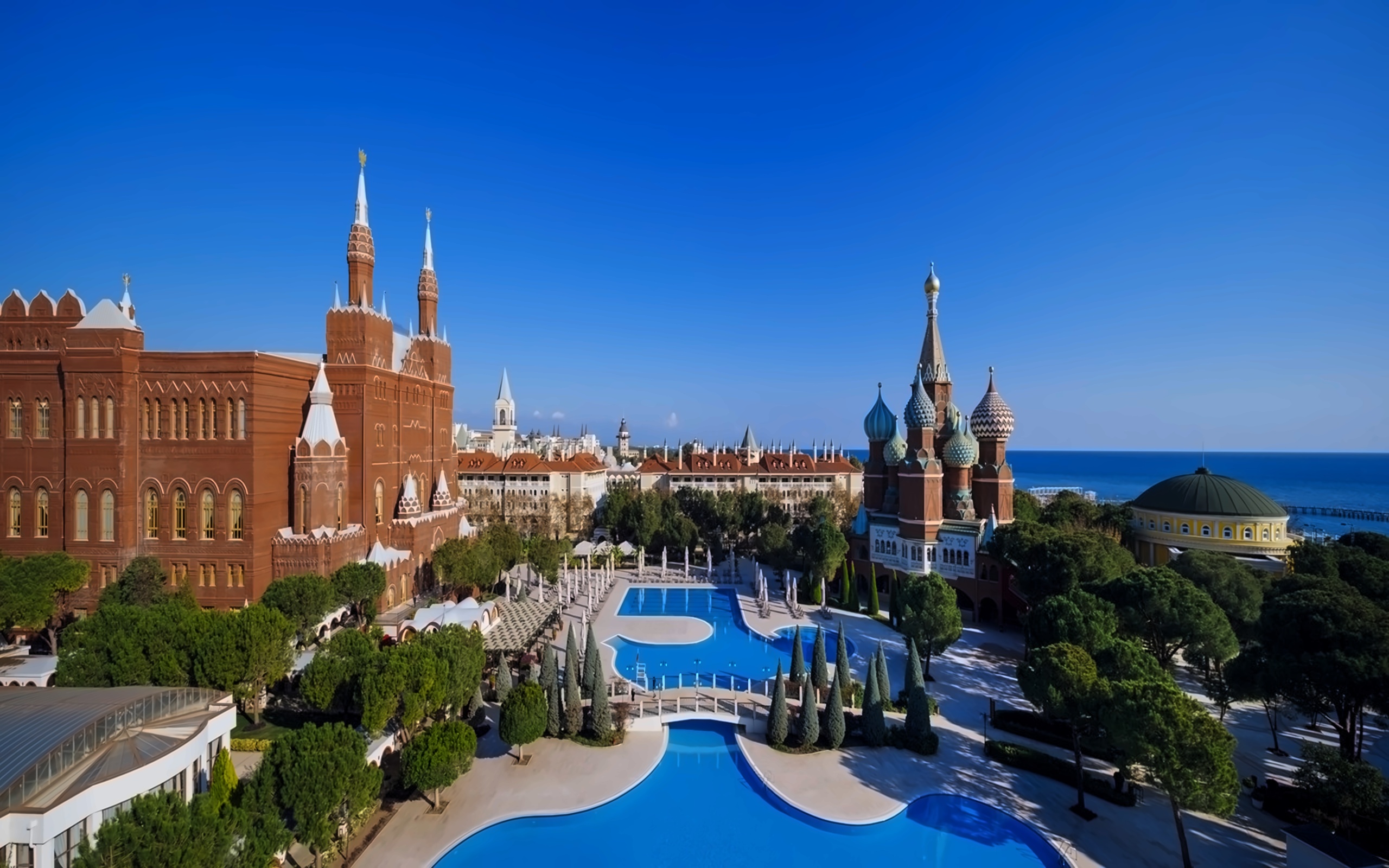 Kremlin Palace pilt 1