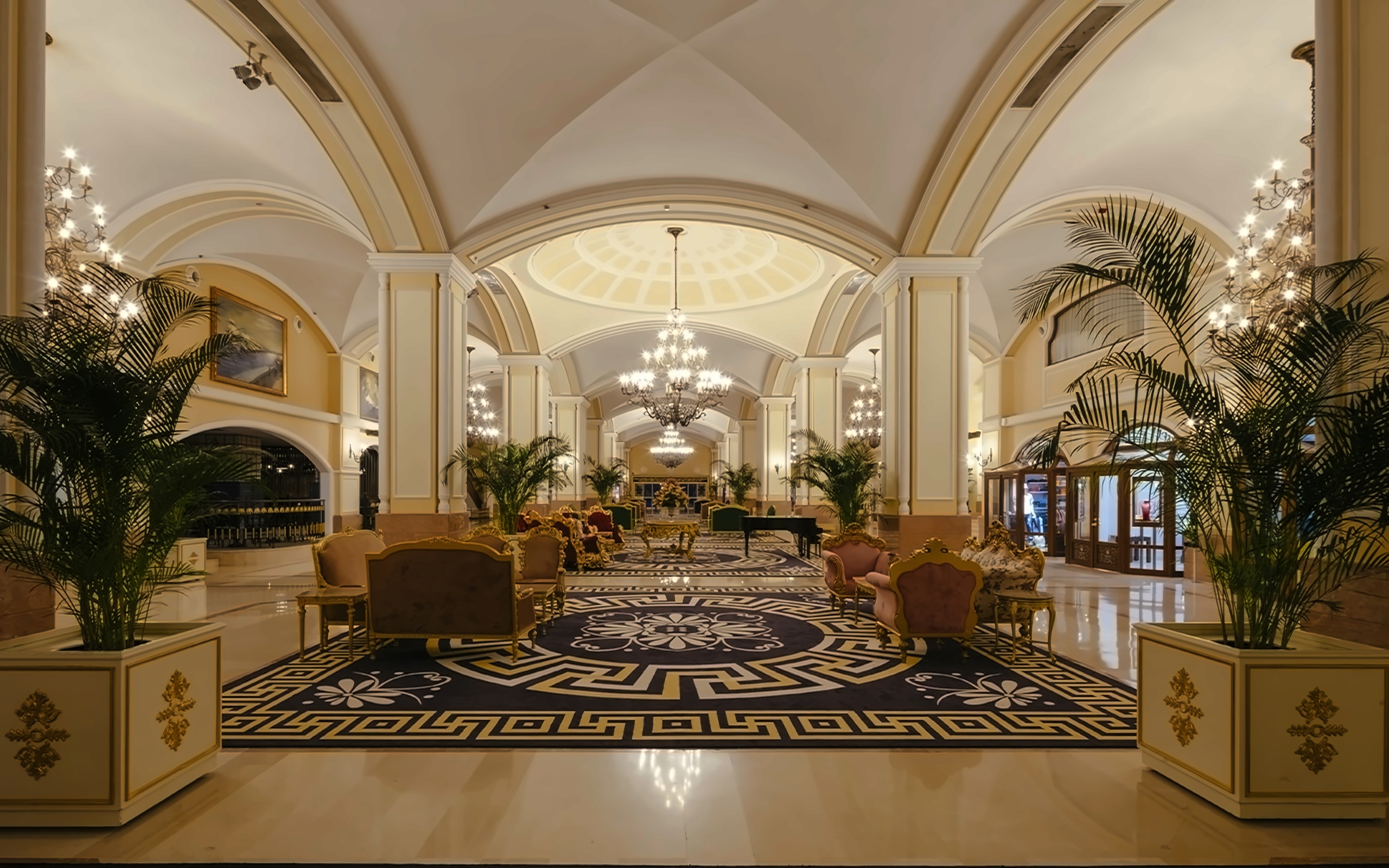 Kremlin Palace pilt 7