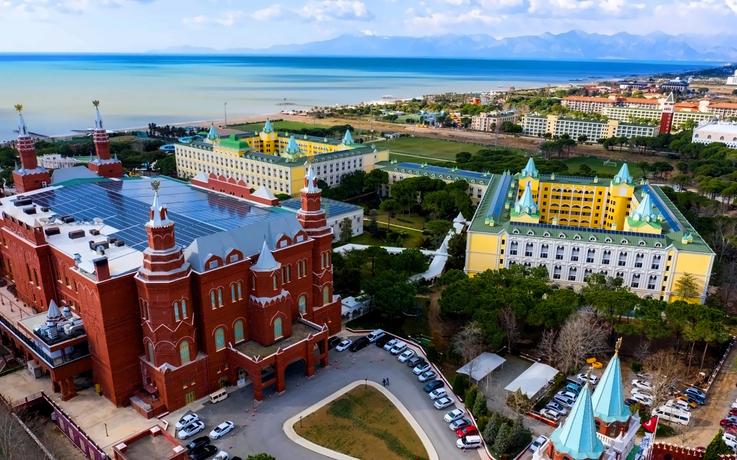 Kremlin Palace pilt 3