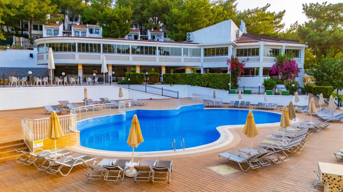 Isla Panorama Hotel photo 5