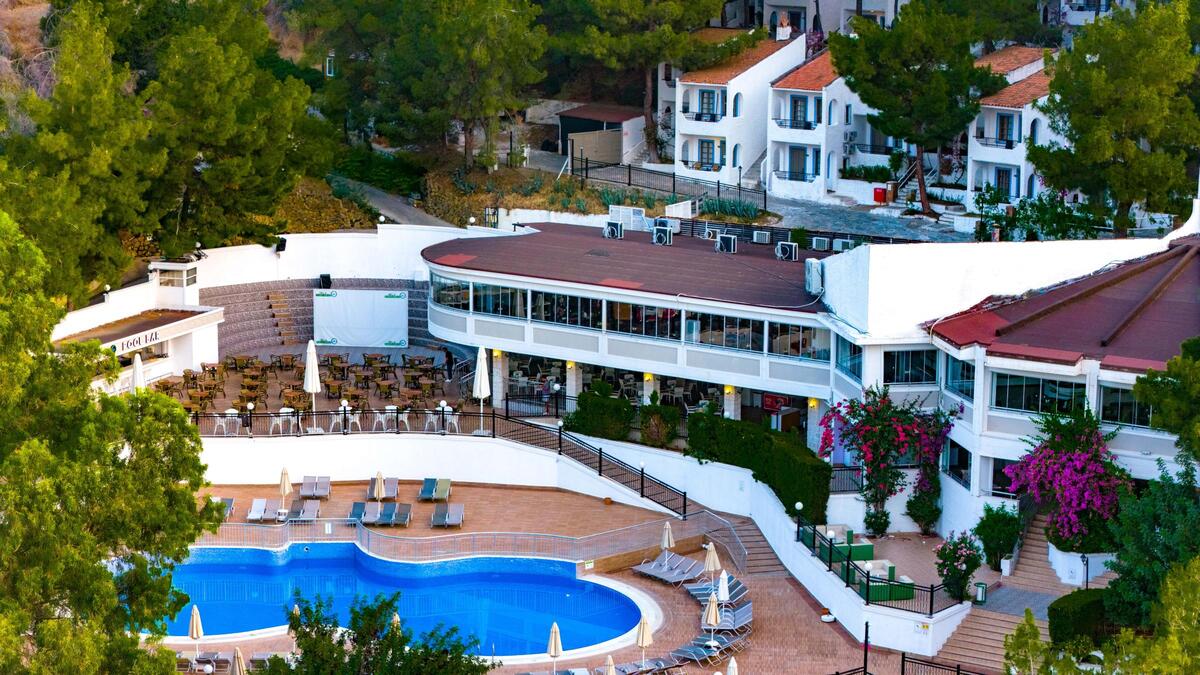 Isla Panorama Hotel photo 4