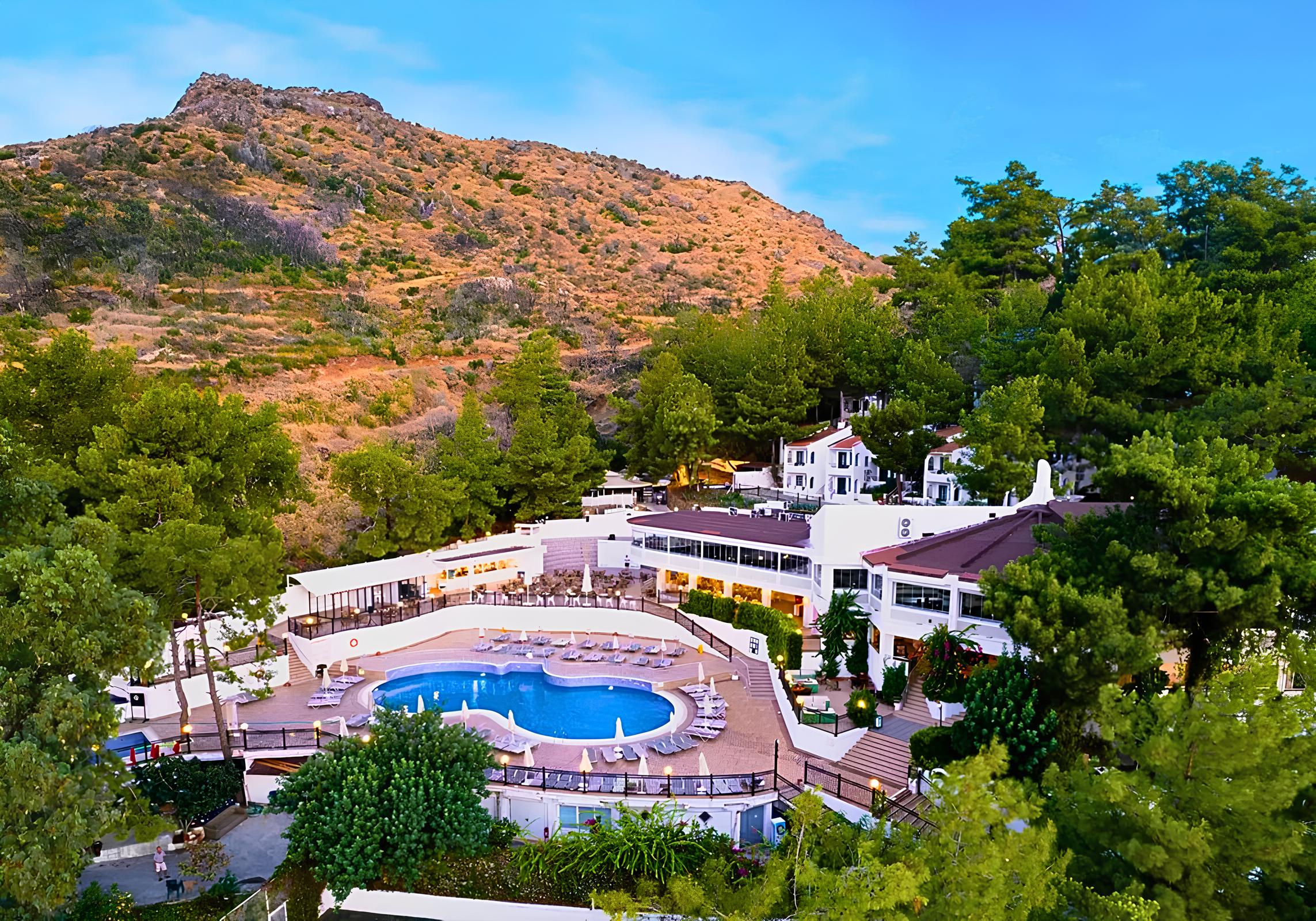Isla Panorama Hotel photo 2