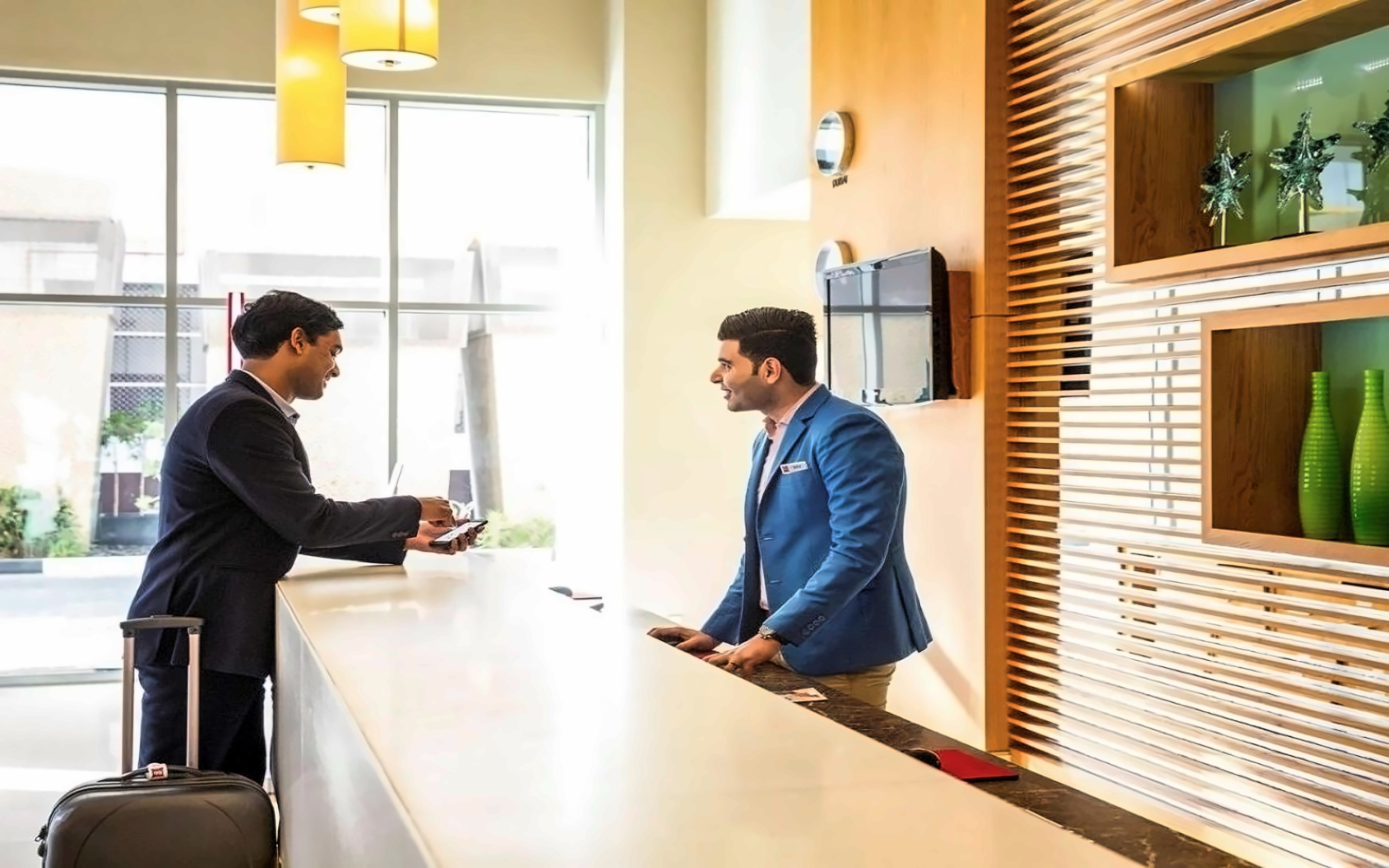 Ibis Deira Creekside Dubai Hotel (ex. Ibis Deira City Center) pilt 4