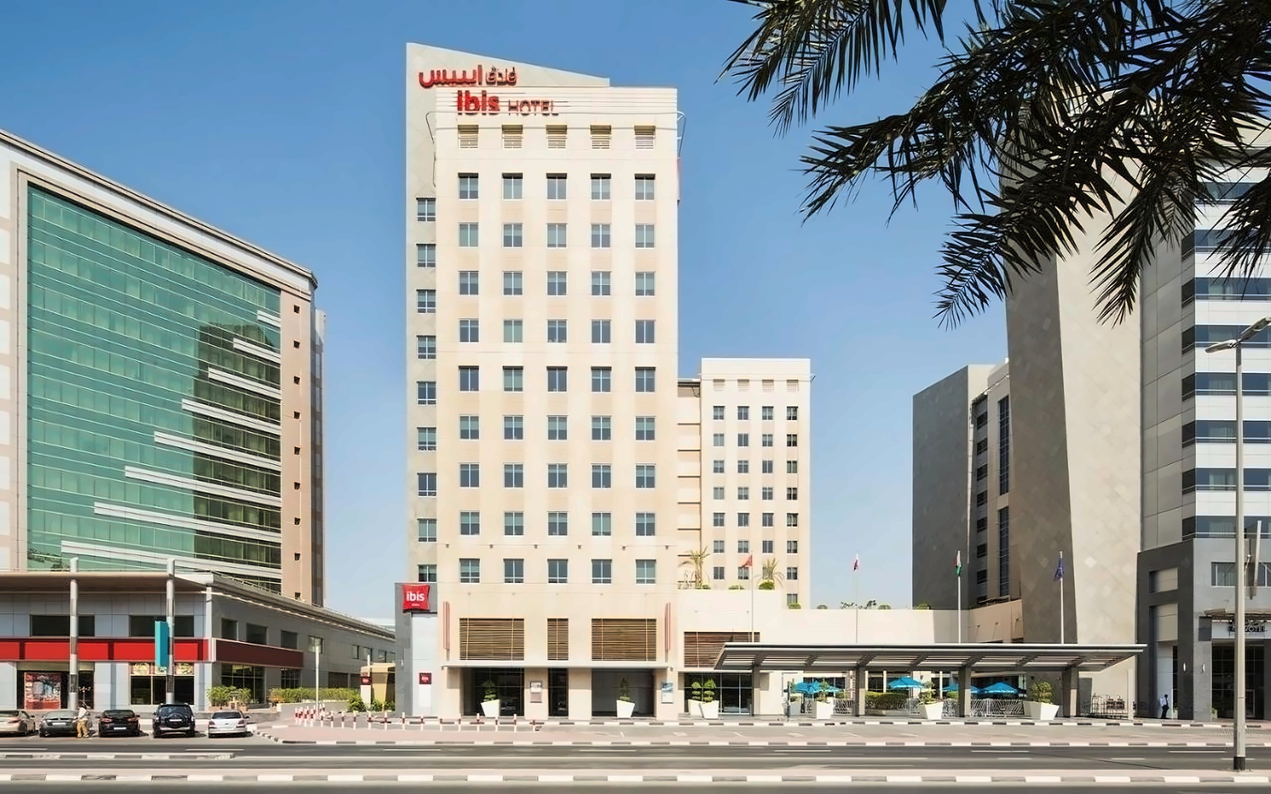 Ibis Deira Creekside Dubai Hotel (ex. Ibis Deira City Center) pilt 1