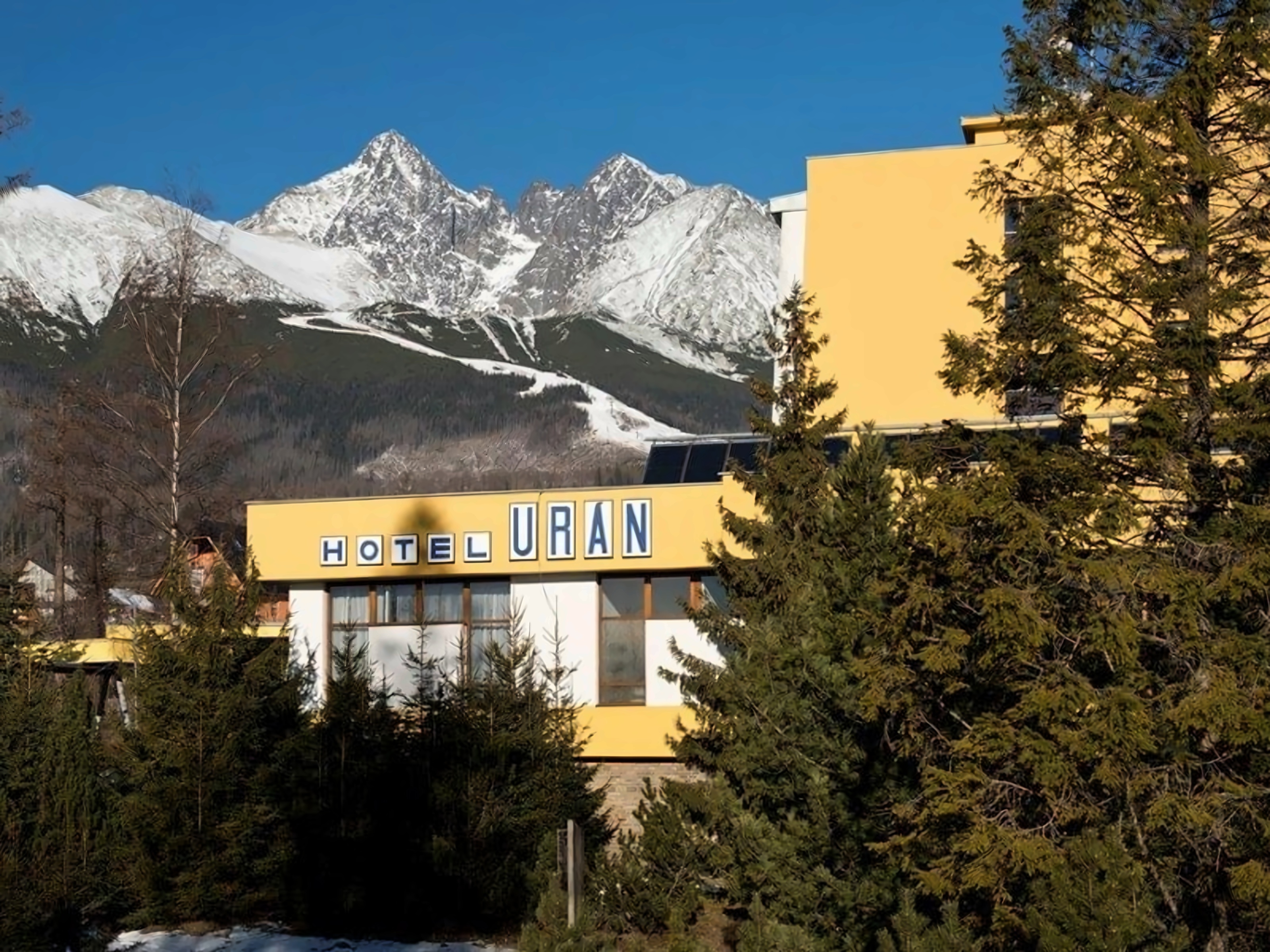 Uran Hotel Sorea pilt 2