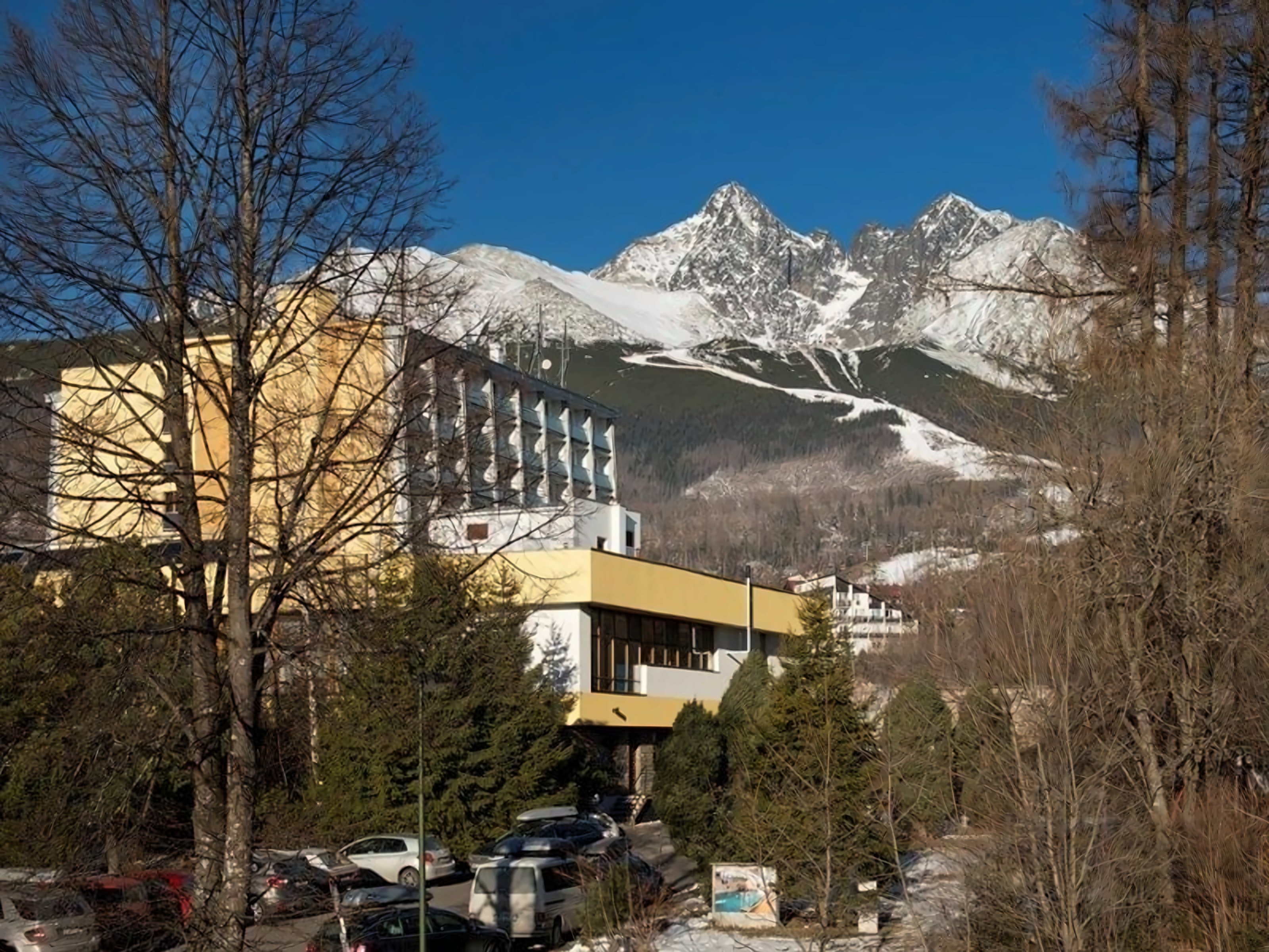 Uran Hotel Sorea pilt 1