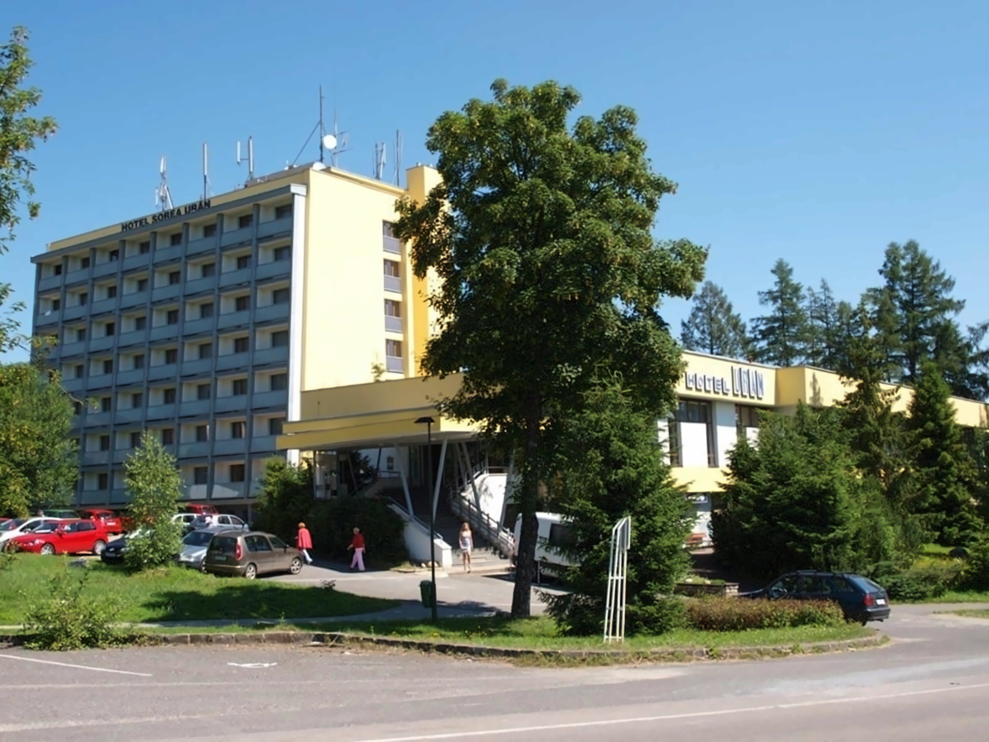 Uran Hotel Sorea pilt 5