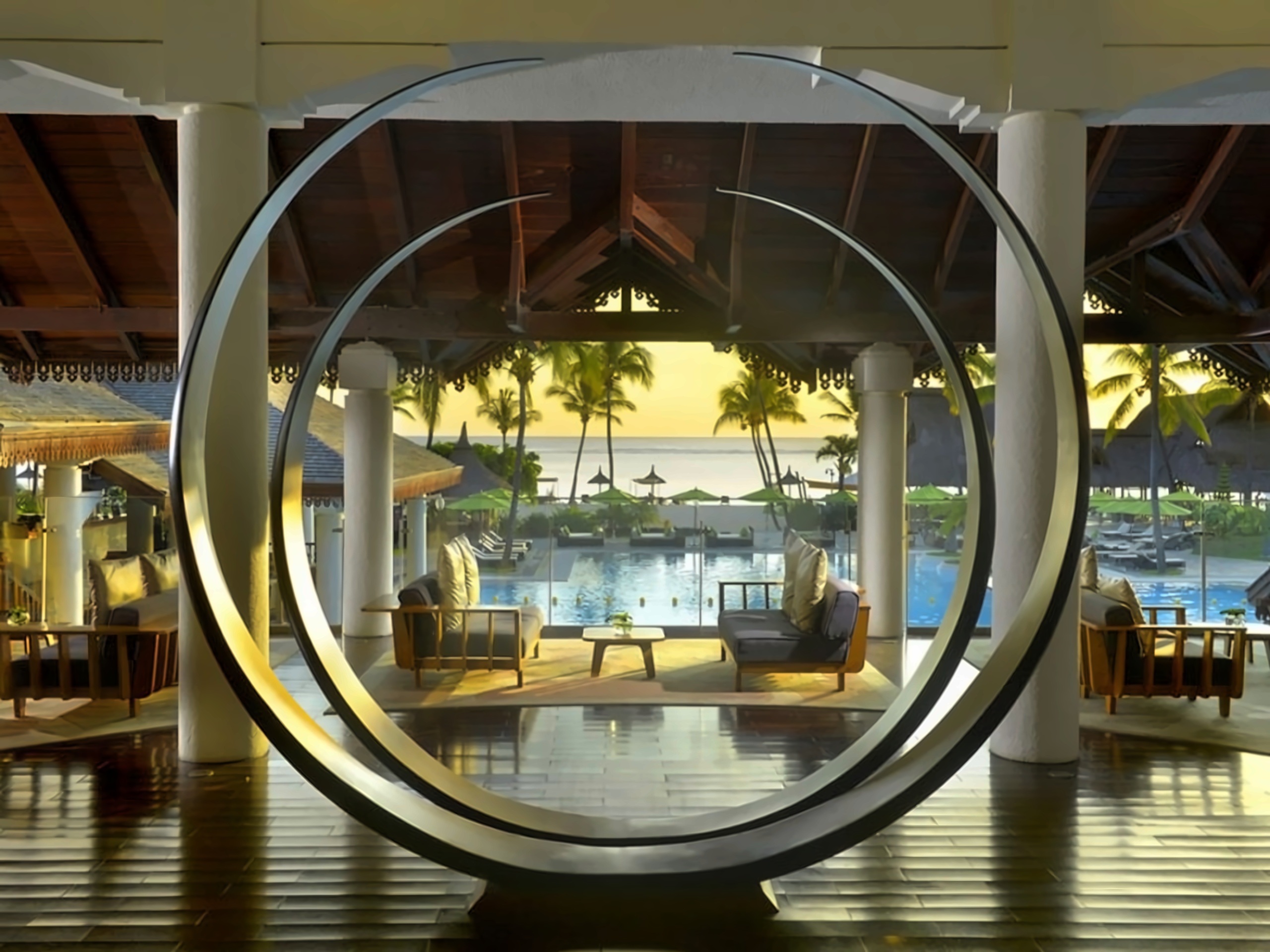 Sofitel Mauritius L'Imperial Resort & Spa photo 2