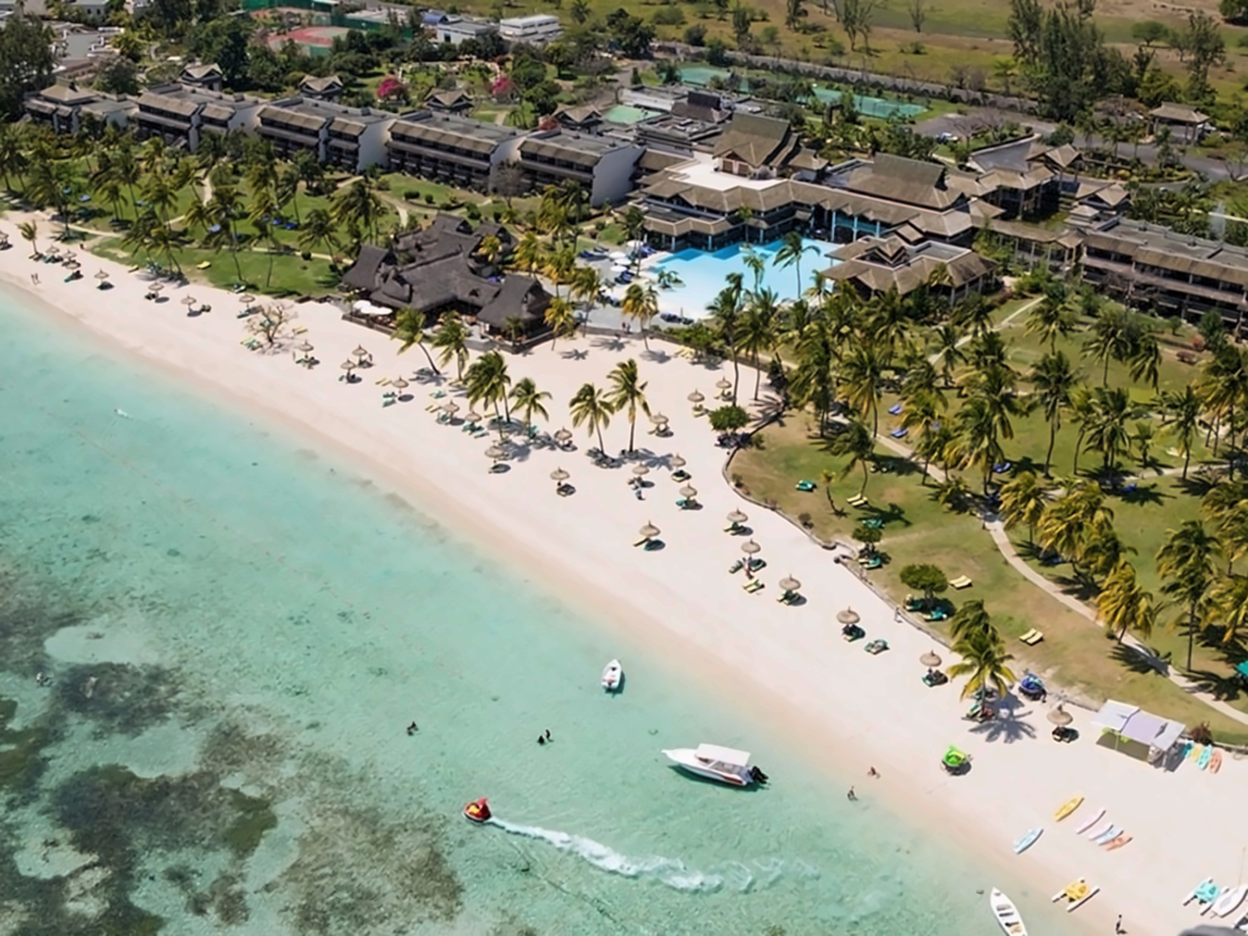 Sofitel Mauritius L'Imperial Resort & Spa photo 1