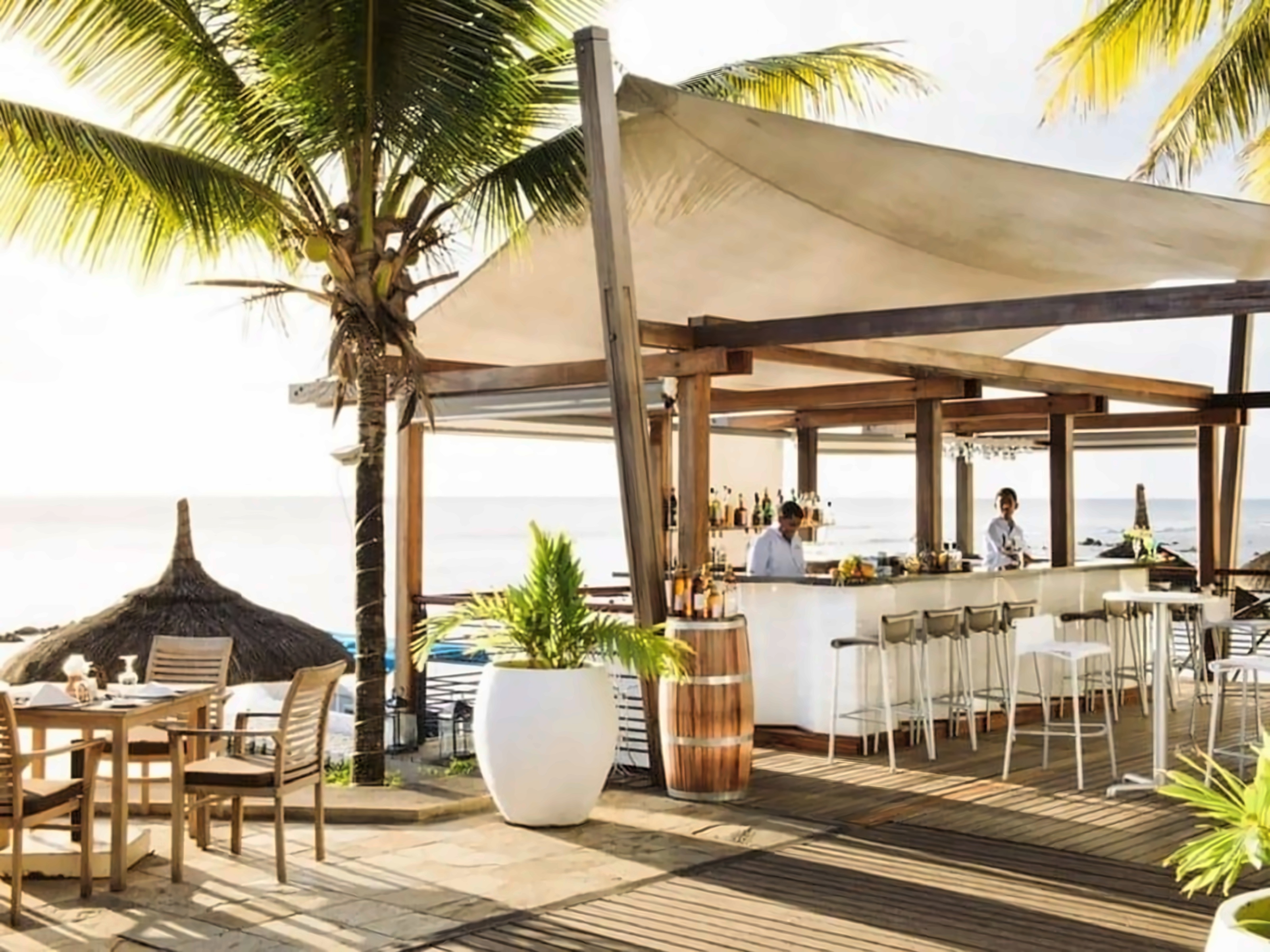 Tekoma Boutik Hotel Rodrigues pilt 7