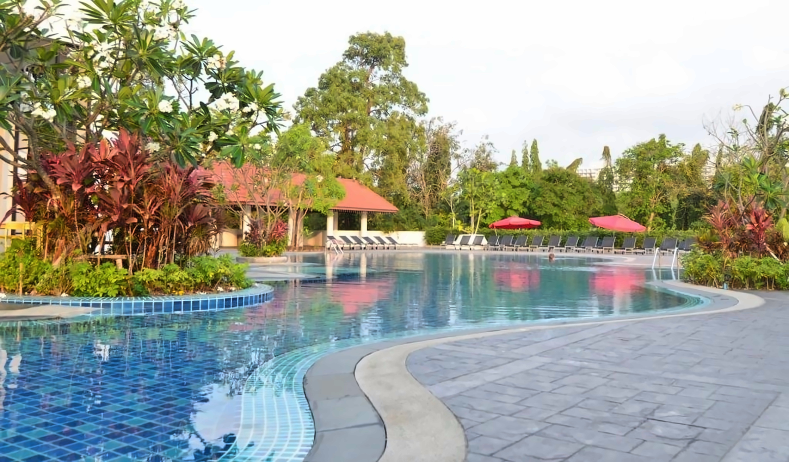Welcome Jomtien Beach Place photo 5